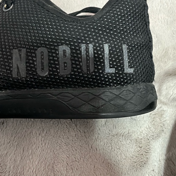 NOBULL Women’s Black Training Shoes - Picture 4 of 4